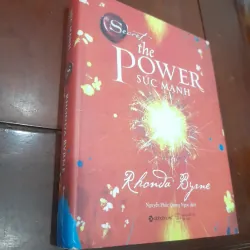 Rhonda Byrne - Secret the POWER, bí mật Sức Mạnh