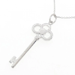 Dây chuyền chìa khóa vương miện Tiffany - Hàng hiệu Authentic 844174