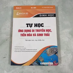 Từ học ứng dụng di truyền học, tiến hóa và sinh thái