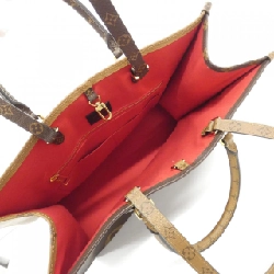 Túi xách Louis Vuitton Monogram Giant OnTheGo GM M44576 615748