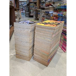 Truyện Animorphs Người Hóa Thú - Trọn Bộ 70 Tập 122110