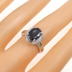 Nhẫn Sapphire PT900 2.30CT - Hàng hiệu Chính hãng 852099