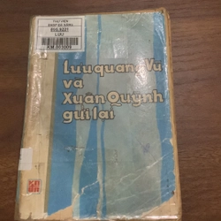 Lưu Quang Vũ và Xuân Quỳnh