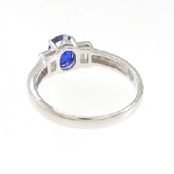 Nhẫn Sapphire PT900 1.05CT 671406