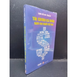Tài Chính Cá Nhân Dành Cho Người Việt Nam Lâm Minh Chánh mới 100% HCM0804 Rebooks.vn