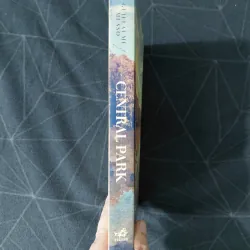 "Central Park" - Guillaumo Musso 976868