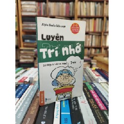 Luyện Trí Nhớ - Alpha Books 122099