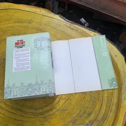 ĐẠI TỪ ĐIỂN ANH - VIỆT ENGLISH - VIETNAMESE DICTIONARY 730434