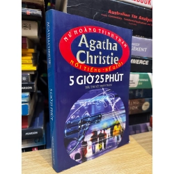 5 giờ 25 phút - Agatha Christie