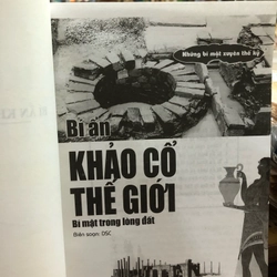 BÍ ẨN KHẢO CỔ THẾ GIỚI  463510