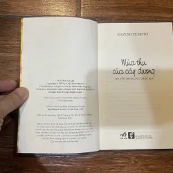 Mùa thu của cây dương - Kazumi Yumoto (9) 1030791