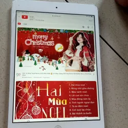 Ipad mini 2,xài tốt,chụp đẹp,loa rõ