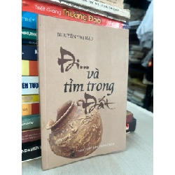 Đi và tìm trong đất - Nguyễn Thị Hậu