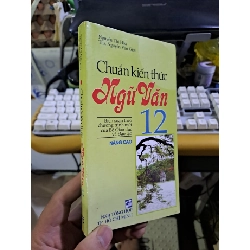 Chuẩn kiến thức ngữ văn nâng cao lớp 12 2012 mới 80% ố GIÁO KHOA HCM1709 Rebooks.vn