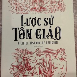 Sách Lược sử tôn giáo + Lược sử triết học 5536