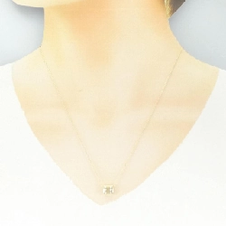 585YG/K18YG Dây chuyền kim cương - Hàng hiệu Authentic 857498