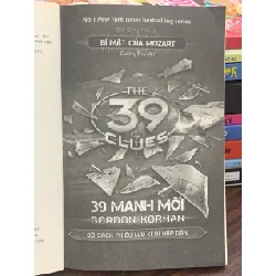 The 39 Clues – Bí mật của Mozart – Korman