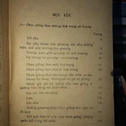 Di truyền học quần thể dùng cho các nhà chọn giống động vật - Trương Xuân Ngọc 790432