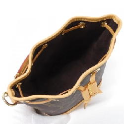 Túi xách vai Louis Vuitton Monogram Nano Noé M81266 608454