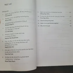 Nghiên Cứu Văn Học Việt Nam - Những Khả Năng Và Thách Thức 1004185