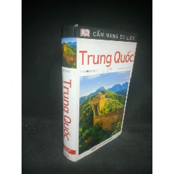 Cẩm nang du lịch Trung Quốc mới 90% HCM2203