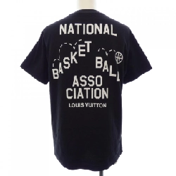 Áo thun LOUIS VUITTON NBA in trước & sau HLY10WNPG - Hàng hiệu Authentic 898563