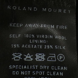 ROLAND MOURET Jacket - Hàng hiệu Authentic 811976
