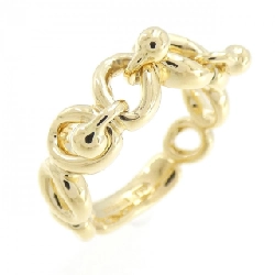 Nhẫn 750YG Rujiada - Hàng hiệu Chính hãng