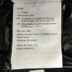 MONCLER FOULQUE Áo khoác lông - Hàng hiệu Chính hãng 814094