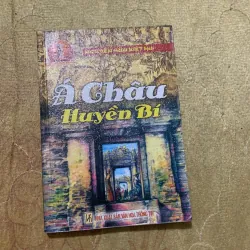 COMBO Á CHÂU HUYỀN BÍ & HÀNH TRÌNH VỀ PHƯƠNG ĐÔNG 753091