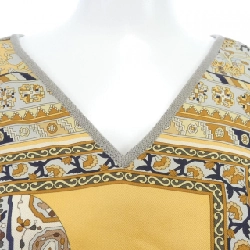 HERMES ÉLLEME ツイルレーヌ ニット - Hàng hiệu Chính hãng 824679