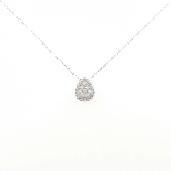 PT Dây chuyền kim cương 0.30CT - Hàng hiệu Authentic