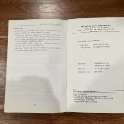 Khoa học xã hội trên thế giới  (10) 1001691