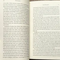 Option B - Sheryl Sandberg & Adam Grant 734647