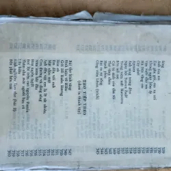 Tuyển tập Tế Hanh - Sách cổ 747527