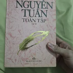 Nguyễn Tuân toàn tập 560523