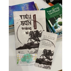Tiêu sơn tráng sĩ - Khai Hưng 548593