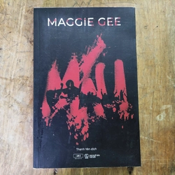 Truyện trinh thám Máu - Maggie Gee 291619