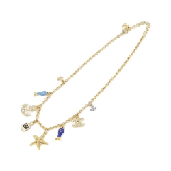 Chanel ABF048 Dây chuyền - Hàng hiệu Authentic 772867