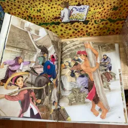 Nợ Như Chúa Chổm - Bìa Cứng Khổ To 928080