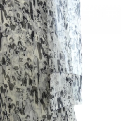 【Mã giảm giá】【Cổ điển】Váy Chanel CHANEL 651666