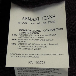 【Mã giảm giá】Quần jeans ARMANI JEANS 633528