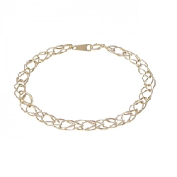 K18YG Vòng tay - Hàng hiệu Chính hãng 872784