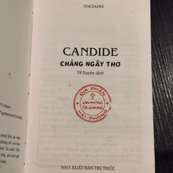 Candide chàng ngây thơ (bìa cứng) 472778