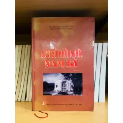 Lịch sử khởi nghĩa Nam Kỳ