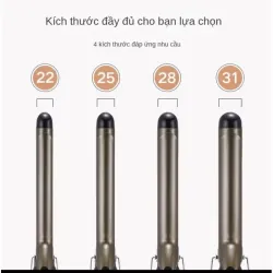 Máy uốn tóc làm xoăn trục 32mm 751691