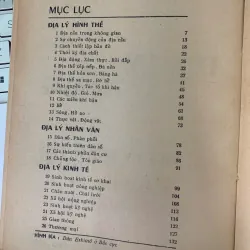 ĐỊA LÝ ĐẠI CƯƠNG LỚP MƯỜI - TRẦN HỮU QUẢNG 271086