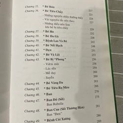 Viết cho các bà mẹ sinh con đầu lòng- BS Đỗ Hồng Ngọc ; bìa cứng  552774