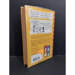 Diary of a wimpy kid Dog days (bìa cứng) mới 90% bẩn bìa, ố vàng HCM1712 Jeff Kinney NGOẠI VĂN 355206