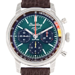 Đồng hồ Breitling Top Time B01 Ford Mustang A25310/AB01762A1L1X1 SS tự động - Hàng hiệu chính hãng